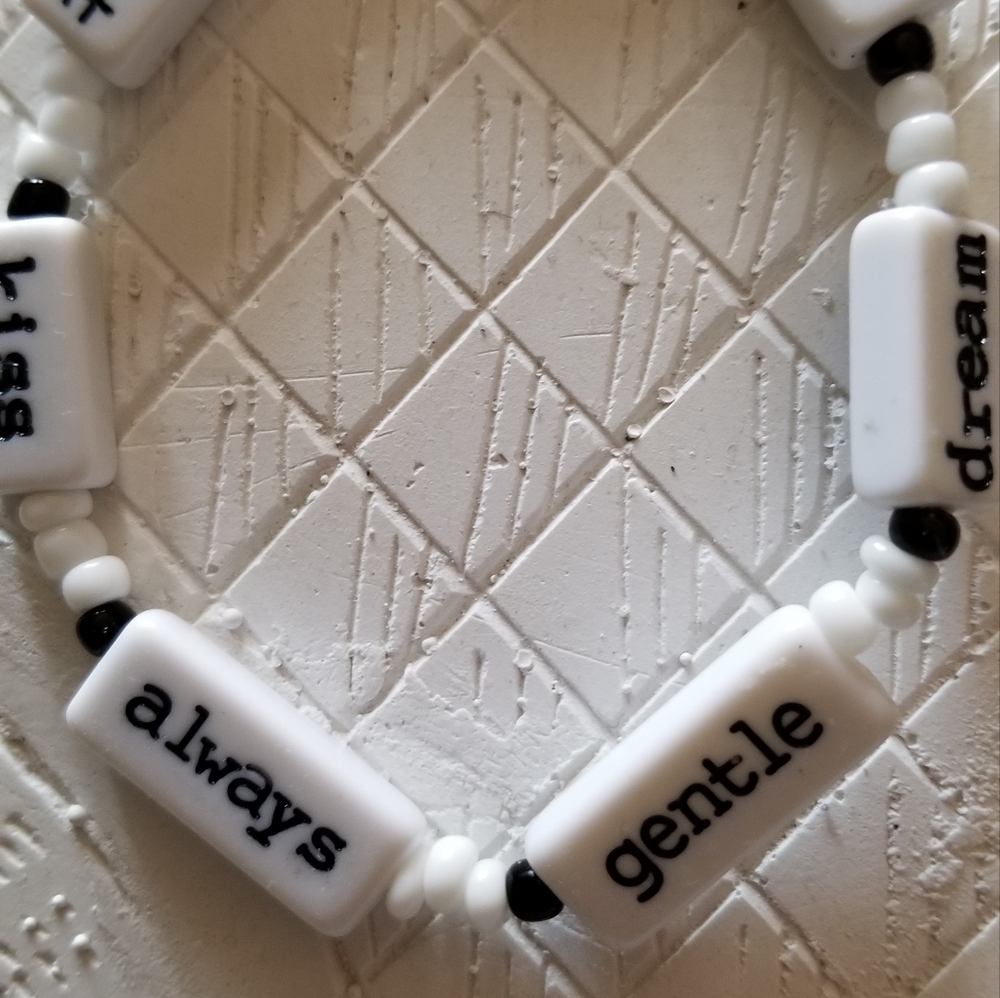 Inspirational Bracelet Stack - Picture 13 of 15